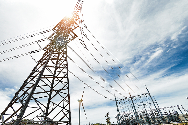 Iberdrola's generation capacity grows by nearly 4% to 56,827 MW