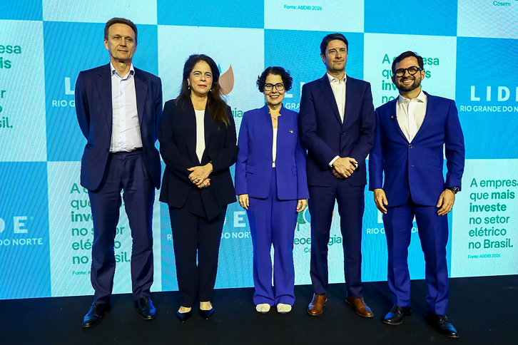 Neoenergia invertirá 1.560 millones de euros en Pernambuco y Neoenergia Cosern destinará 660 millones de euros a reforzar la red en Rio Grande do Norte