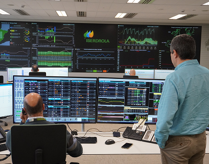 Iberdrola AI