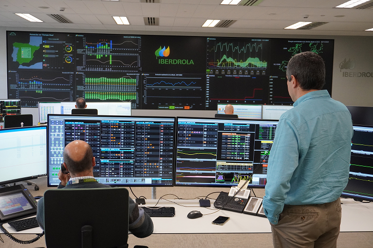 Iberdrola integrates artificial intelligence and human talent in more than 450 projects to drive electrification