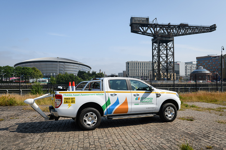 Iberdrola refuerza la resiliencia de la red eléctrica de Glasgow de cara a la Commonwealth 2026