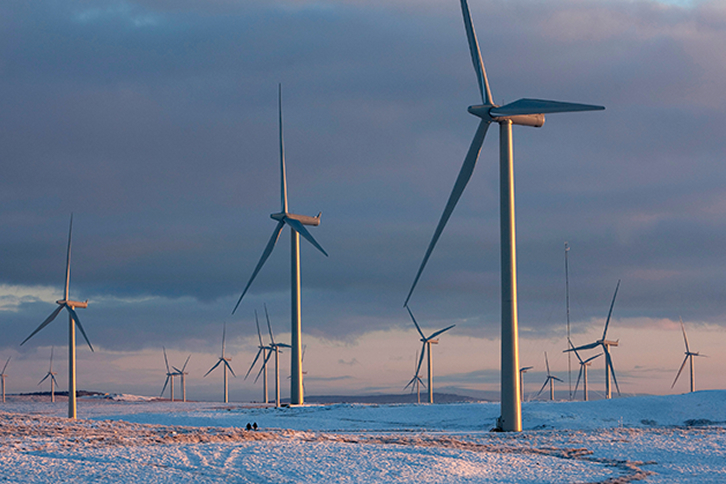 Iberdrola plans to double the capacity of Whitelee, the UK's largest onshore wind farm