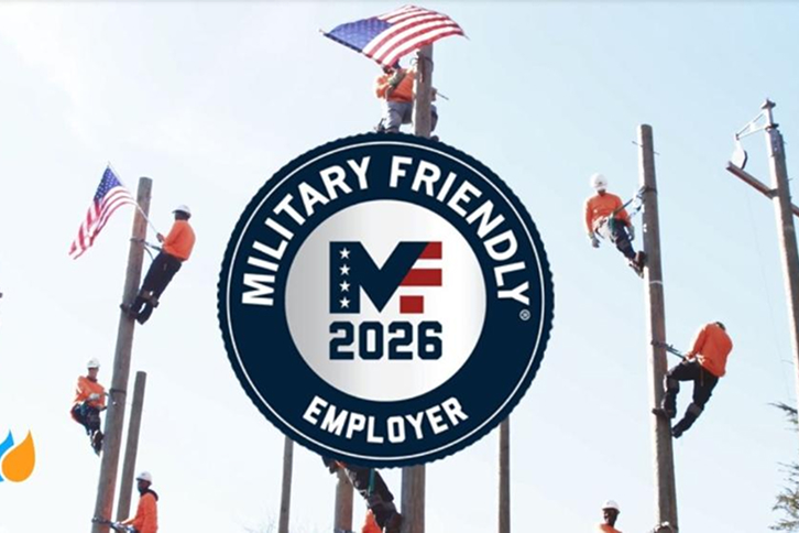 Avangrid, reconocida como empleador de referencia para militares y veteranos en Estados Unidos 
