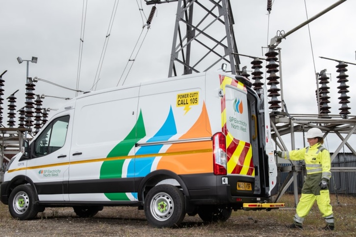 Iberdrola implementa tecnologia inovadora de controle inteligente em tempo real no Reino Unido
