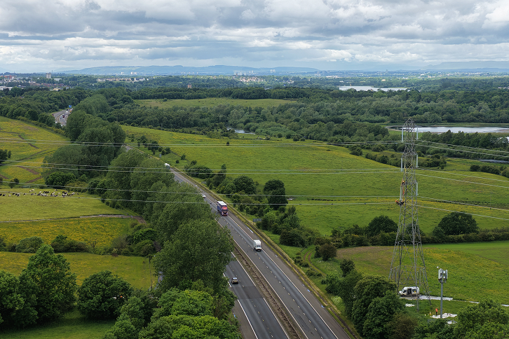 ScottishPower moderniza rede elétrica da Escócia com investimento de 110 milhões de libras