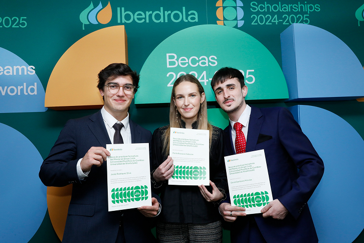 Iberdrola lança 17ª edição de seu Programa Internacional de Bolsas de Mestrado