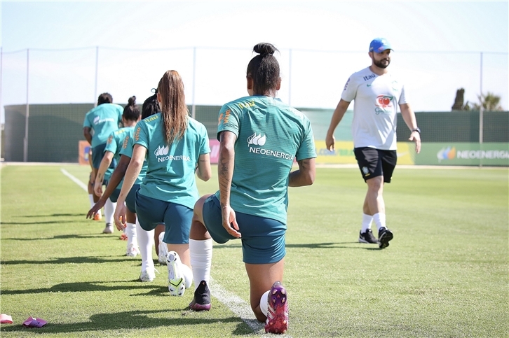 Futebol Feminino - Neoenergia