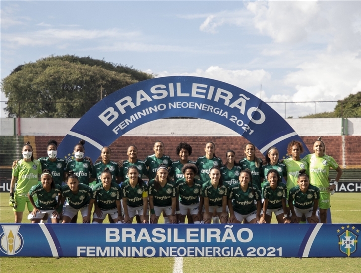 Projeto Guerreiras Futebol Feminino - Magia do Esporte