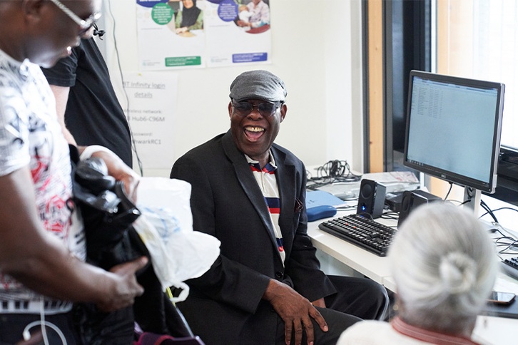 Iberdrola drives social, cultural and digital inclusion projects in the UK