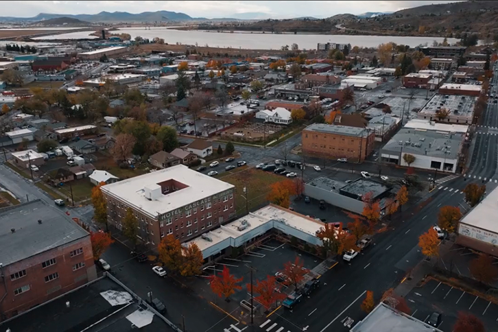 Empowered - Klamath Falls