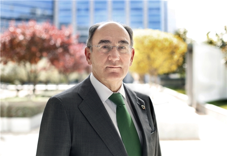 Ignacio Galán, presidente de Iberdrola