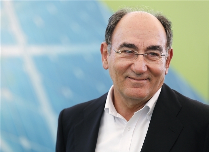 Ignacio Galán, presidente de Iberdrola