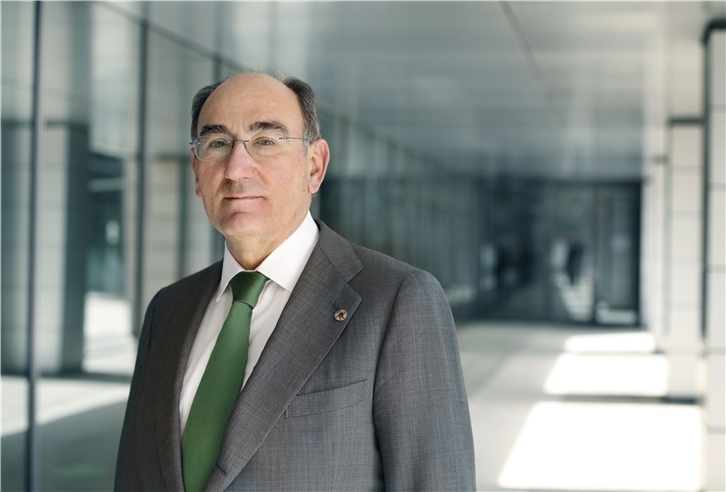 Ignacio Galán, presidente de Iberdrola