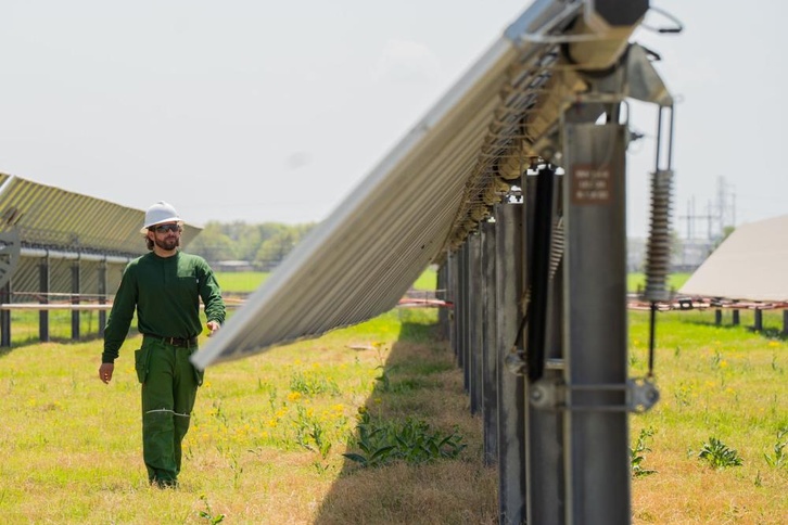 Iberdrola gera energia suficiente para abastecer 2,6 milhões de residências nos Estados Unidos