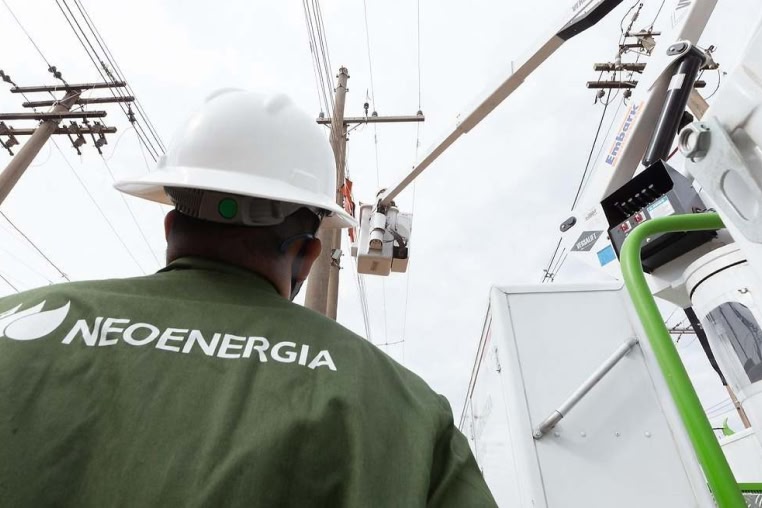 Iberdrola consolida su liderazgo como el grupo de referencia del sector eléctrico brasileño.