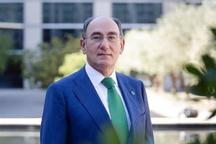 Ignacio Galán, presidente de Iberdrola.