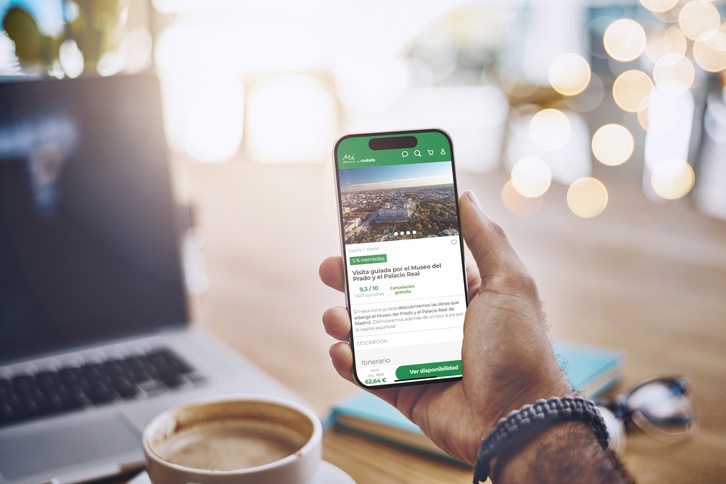 Mi Iberdrola programme offers Civitatis activities to customers in Spain