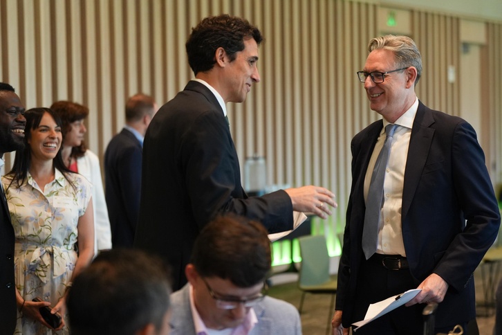 Iberdrola conecta innovación, tecnología y talento para impulsar la modernización de las redes eléctricas en Estados Unidos