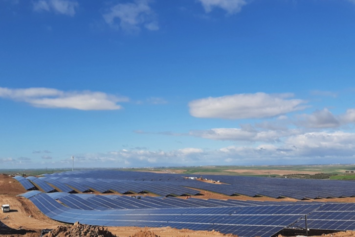 A usina Barcience (Toledo) produzirá energia limpa para uma população equivalente a 25.000 lares/ano.