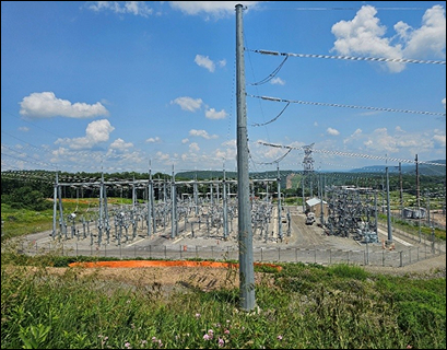 Avangrid impulsa la modernización de la red eléctrica de Nueva York con la ampliación de la subestación Fraser