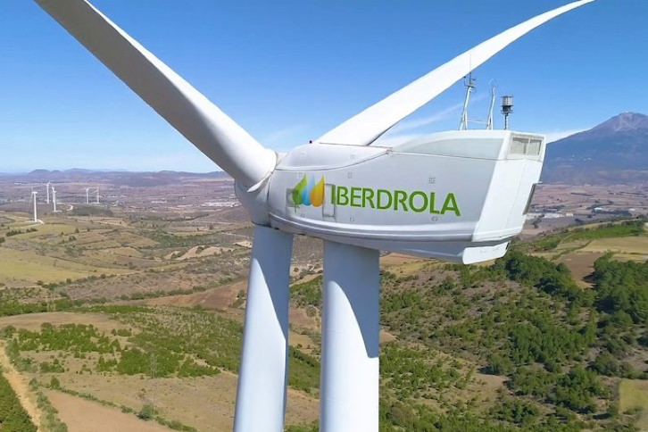 Iberdrola, in the ‘top 10’ in the Global Clean Energy Index.
