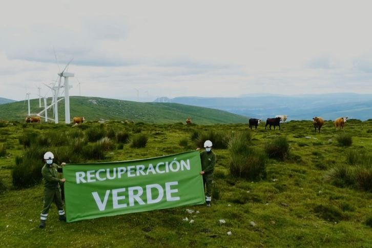 Presentación de resultados de Iberdrola Nueve meses 2021