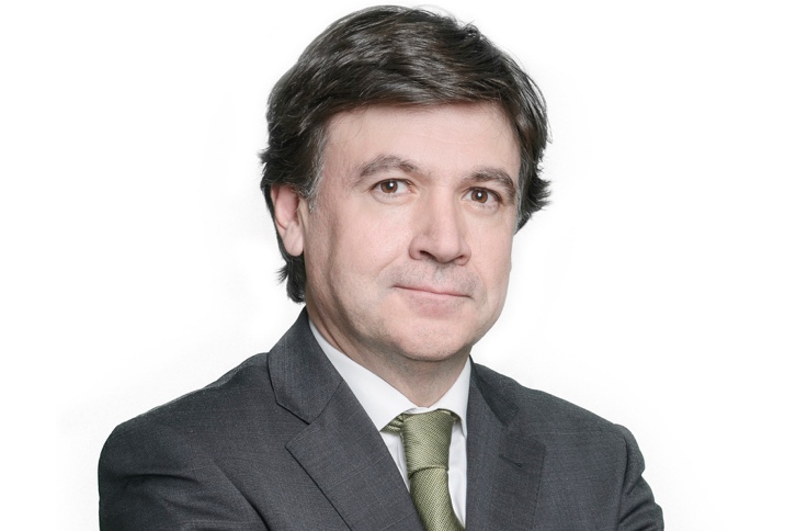 Armando Martínez, director-geral de Negócios da Iberdrola.