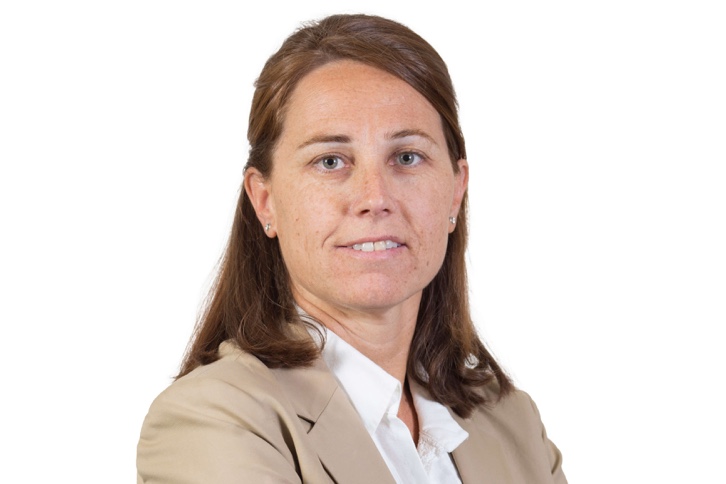 Elena León, diretora do Negócio de Redes da Iberdrola.
