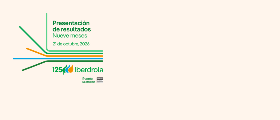 Presentación de resultados Nueve Meses 2026