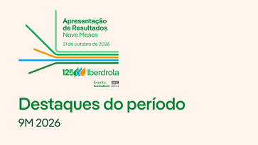 Destaques do período