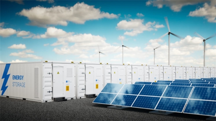 La batería de Elgea-Urkilla tendrá una potencia instalada de 5 MW y 5 MWh de capacidad de almacenamiento