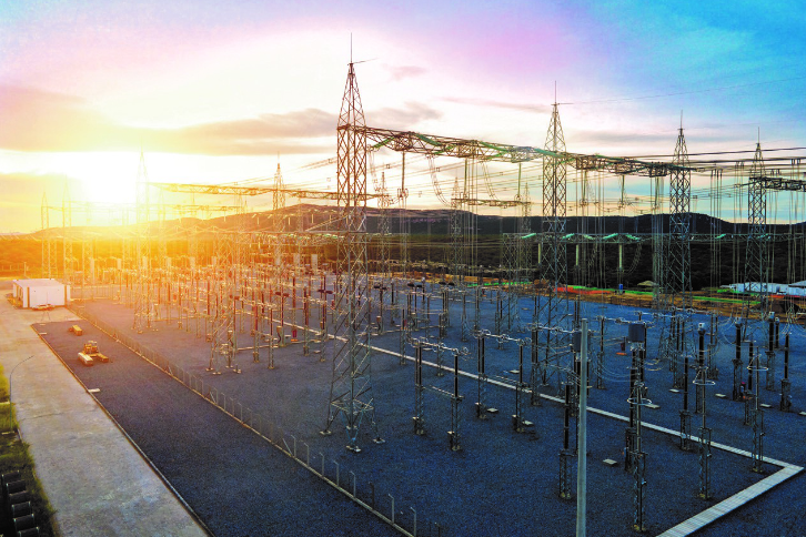 Iberdrola distribuyó a septiembre cerca de 207.000 GWh de electricidad, un 5,8% más, impulsada por el Reino Unido