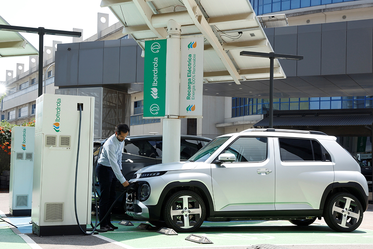 Iberdrola España is responsible for installing one in five chargers in the country.