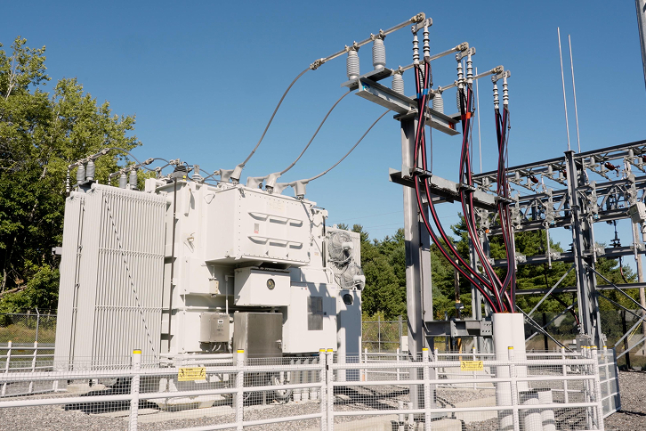Avangrid boosts grid reliability and resilience with investments in more than 40 substations