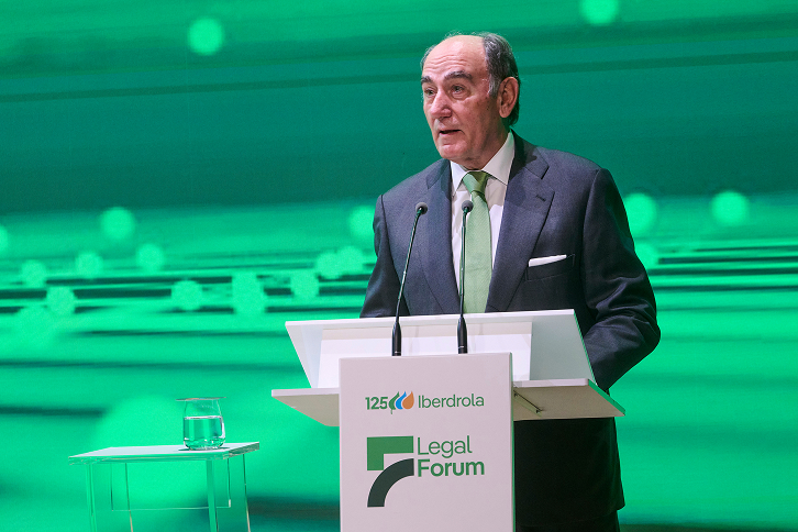 Iberdrola reúne a grandes figuras del mundo jurídico, empresarial e institucional en la primera edición de su Legal Forum