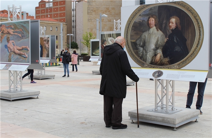 El Museo del Prado en Salamanca