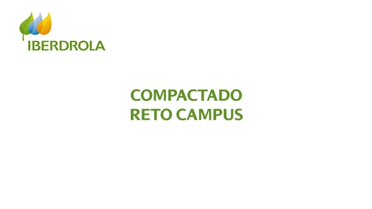 Compactado de recursos Campus Iberdrola