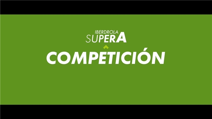  Mujer, vida y deporte -  Premio Iberdrola SuperA Competición (Aragón)