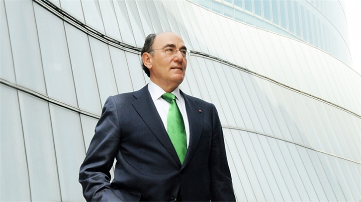 Ignacio Galán, presidente de Iberdrola