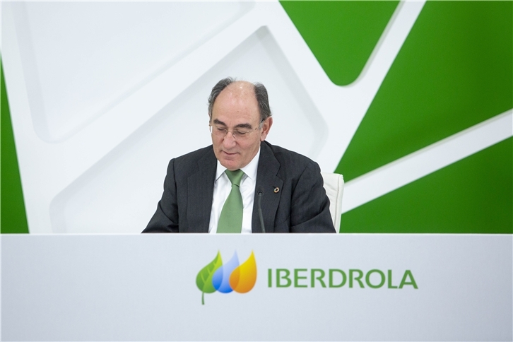 Ignacio Galán, presidente de Iberdrola