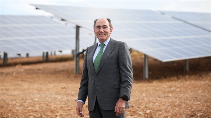 Ignacio Galán, presidente de Iberdrola