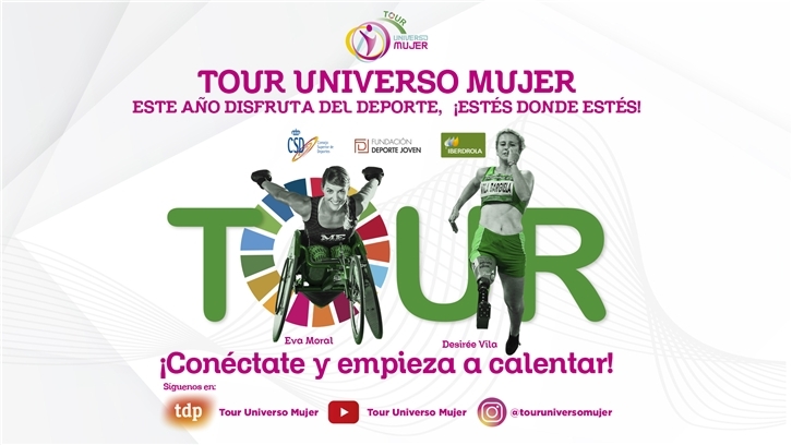 Programa 3 Tour Universo Mujer