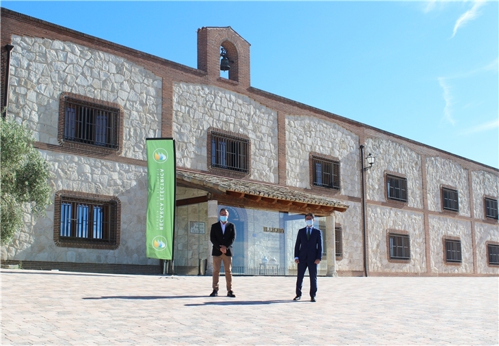 Guadarrama y García en Bodegas Familiares Matarromera