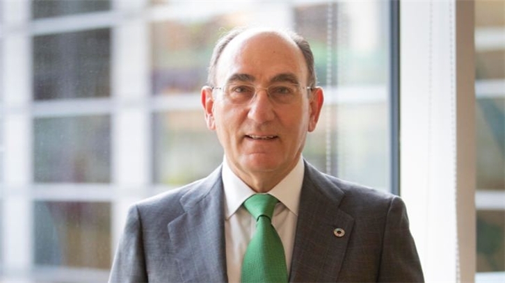 Ignacio Galán, presidente de Iberdrola