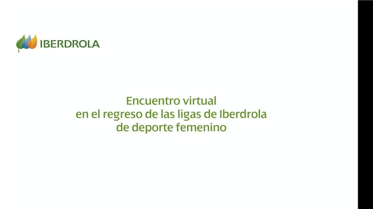 Encuentro virtual deportistas