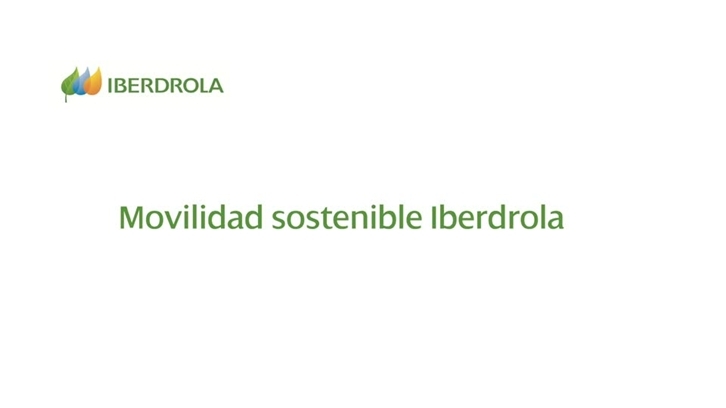 Movilidad sostenible Iberdrola
