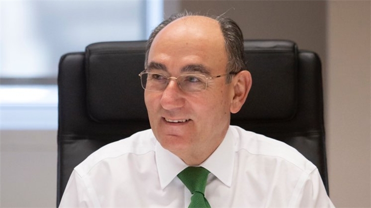 Ignacio Galán, presidente de Iberdrola