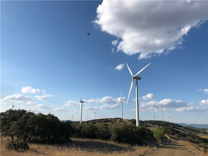 Iberdrola acelera inversiones en renovables en Asturias