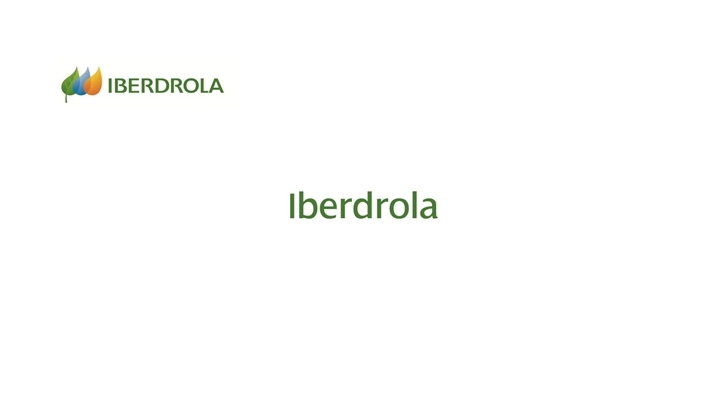 Compactado de imágenes de la actividad de Iberdrola en el mundo