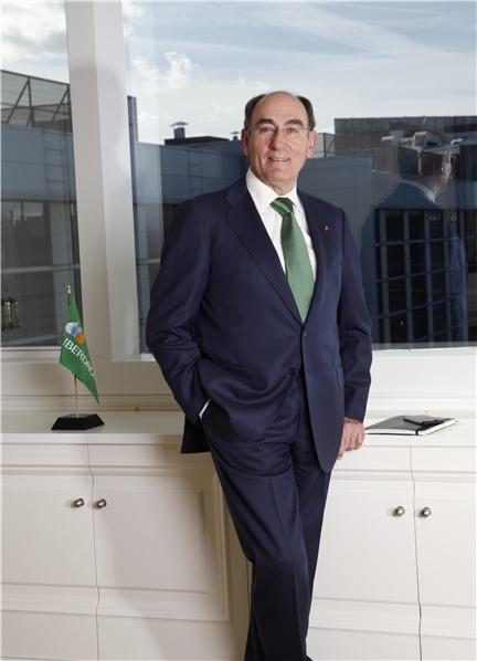 Ignacio Galán, presidente de Iberdrola